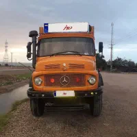 بنز تک باری مدل ۱۳۹۲