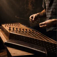 آموزش تخصصی سنتور حضوری و آنلاین