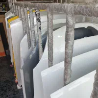 سپر،کاپوت،گلگیر،رنگ کوره‌ای پراید پژو کوئیک ال۹۰|قطعات یدکی و لوازم جانبی|تهران, مسعودیه|دیوار