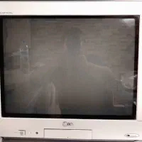 تلوزیون ال جی تمیز۲۱|تلویزیون و پروژکتور|اصفهان, شهرک شهید منتظری|دیوار