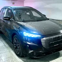 آئودی کیو5 بلک پکیج
