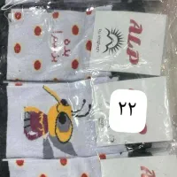 جوراب عمده جفتی ۲۲|لباس|خرمآباد, |دیوار