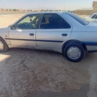 405 نقره ای|خودرو سواری و وانت|زرین دشت (فارس), |دیوار