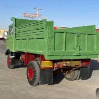 خاور ۶۰۸ کمپرسی مدل ۱۳۶۴ کولردار فرمان هیدرولیک|خودرو سنگین|اصفهان, بوستان آینه خانه|دیوار