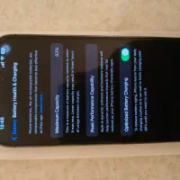 ایفون۱۴پرو ۲۵۶بادمجونی سالم|موبایل|قم, باجک سه|دیوار