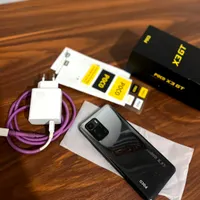 شیائومی Poco X3 GT با حافظهٔ ۲۵۶ گیگابایت