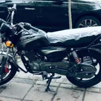 KLD 200CC ABS|موتورسیکلت|گراش, |دیوار