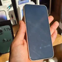 iphone 13 حافظه 256 دو سیم باتری فابریک۹۱ آکبند|موبایل|مشهد, احمدآباد|دیوار