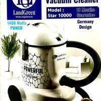 جاروبرقی سطلی لندگرین 1400w|جاروبرقی، جارو شارژی، بخارشو|تهران, پونک|دیوار
