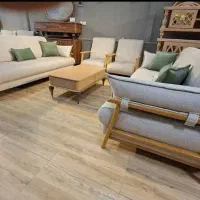 مبل چستر. تمام چوب راش|مبلمان خانگی و میز عسلی|خرم‌آباد, |دیوار