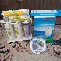 دستگاه تصفیه آب