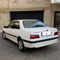 پارسtu5مدل۹۸بدون رنگ و خط و خش|خودرو سواری و وانت|کرج, گوهردشت|دیوار