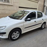 پژو 206 sd v8|خودرو سواری و وانت|صومعه‌سرا, |دیوار