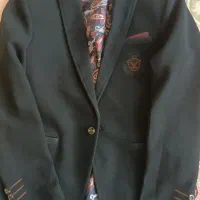 یک دست لباس راحتی دخترانه رنگ خردلی