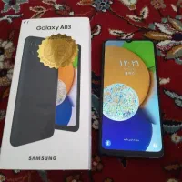 گوشی a03 بدون ایراد