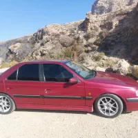 پژو پارس مدل ۸۹ تو کرم سفارشی