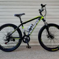 دوچرخه ام گم شد شیرینی میدم اگه تحویل بدید