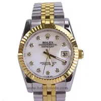 یک عدد ساعت رولکس