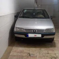 پژو ۴۰۵ دوگانه فابریک
