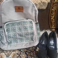 کفش کیف نو و سالم