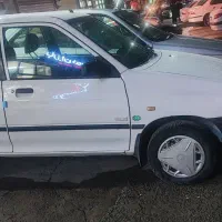 پراید 89 دوگانه کارخانه