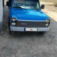 نیسان مدل ۹۸دوگانه فابریک