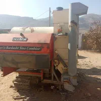 کمباین برنج|خودرو سنگین|سیدان, |دیوار