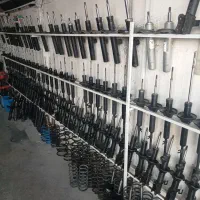 تعمیر کمک فنر ماشین ایرانی خارجی