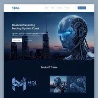 اکسپرت و ربات الگوریتمی و انواع سایت حرفه ای