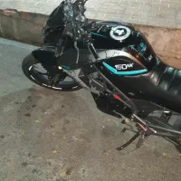 موتور سیکلت CF 150 - مدل 97|موتورسیکلت|تهران, امیرآباد|دیوار