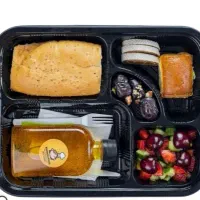 سفارش پک پذیرایی