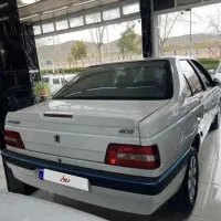 slx Tu5 405|خودرو سواری و وانت|بروجرد, |دیوار