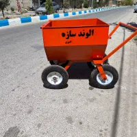 طراحی وتولید انواع فرغون و چهارچرخ با بهترین کیفیت|مصالح و تجهیزات ساختمان|درگزین, |دیوار