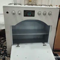 اجاق گاز بخاری کولر ابی هود|اجاق گاز و لوازم برقی پختوپز|قم, ولیعصر|دیوار