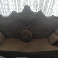 مبل ۷ نفره|مبلمان خانگی و میز عسلی|محمدیه-قزوین, |دیوار