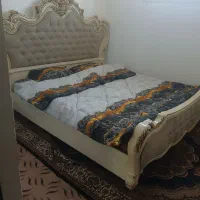 فروش یگ عدد تختخواب|تشک تختخواب|مشگین شهر, |دیوار