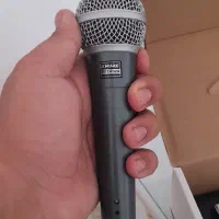 میکروفون شور بتا ۵۸|صوتی و تصویری|همدان, |دیوار