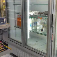 یخچال ایستاده زیر صفری یا منجمدی