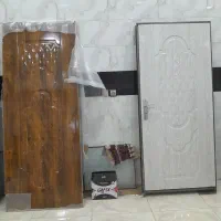 ساخت درب چوبی و ضدسرقت رحمانی|مصالح و تجهیزات ساختمان|رفسنجان, |دیوار