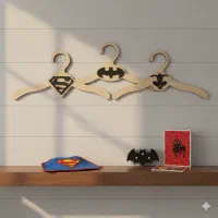 چوب لباسی|بندرخت و رختآویز|مشهد, شیرودی|دیوار