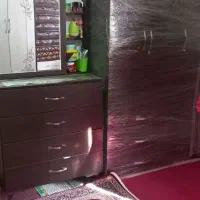 دراور و رخت آویز سالم|جاکفشی، کمد، دراور|کامیاران, |دیوار