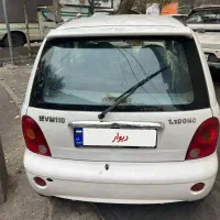 ام وی ام ۱۱۰ مدل ۸۹ چهار سیلندر|خودرو سواری و وانت|تهران, شهرک نفت|دیوار