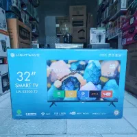 تلویزیون هوشمند ۳۲ اینچ Lightwave اصل آکبند|تلویزیون و پروژکتور|چابهار, |دیوار