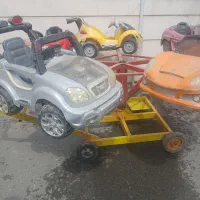 چرخ وفلک ماشین شارژی