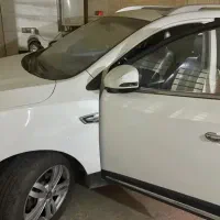 جک S5 دنده‌ای، مدل ۱۳۹۶