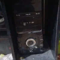 سیستم با پرینتر کامل جهت فروش|رایانه رومیزی|رامشیر, |دیوار