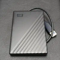 هارد اکسترنال WD My Passport  یک ترابایت