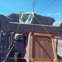 حمل بار شهری و بین شهری به تمام نقاط کشور