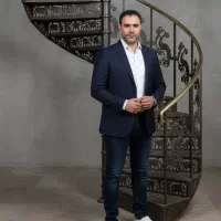 پله گرد هندی  فلزی