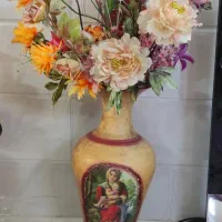 مبل چرم 7نفره|مبلمان خانگی و میز عسلی|یزد, |دیوار